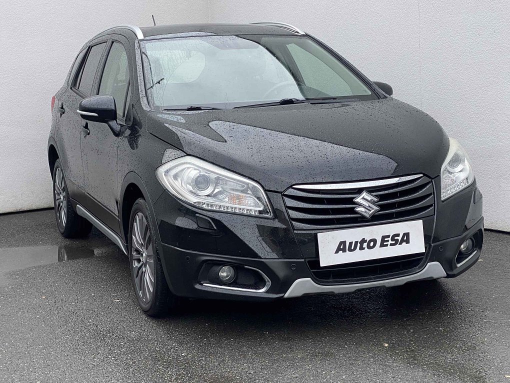 Suzuki S-Cross 1.6 VVT 