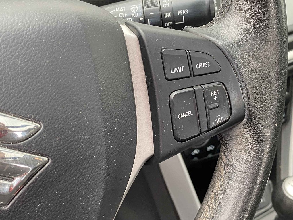 Suzuki S-Cross 1.6 VVT 