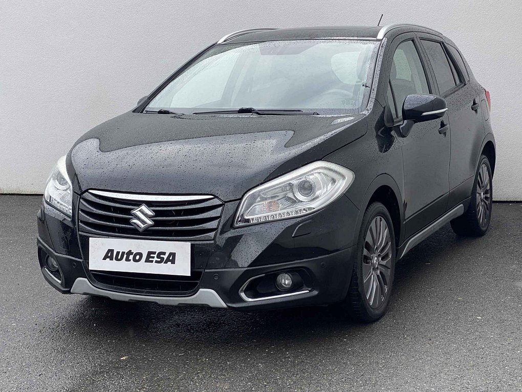 Suzuki S-Cross 1.6 VVT 