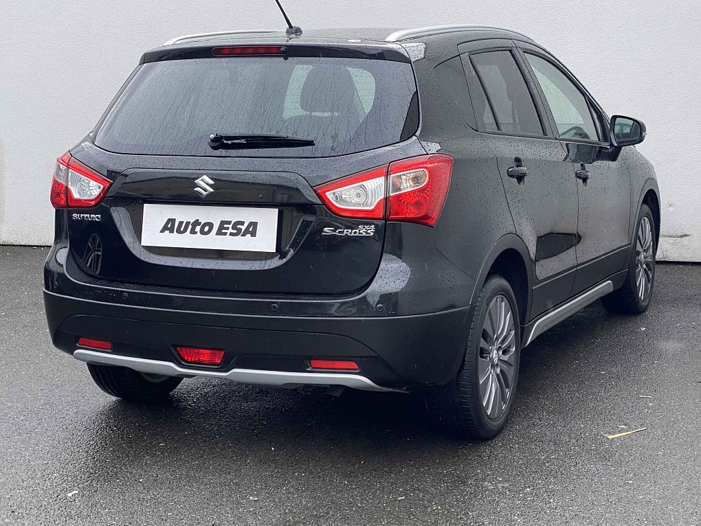 Suzuki S-Cross 1.6 VVT 