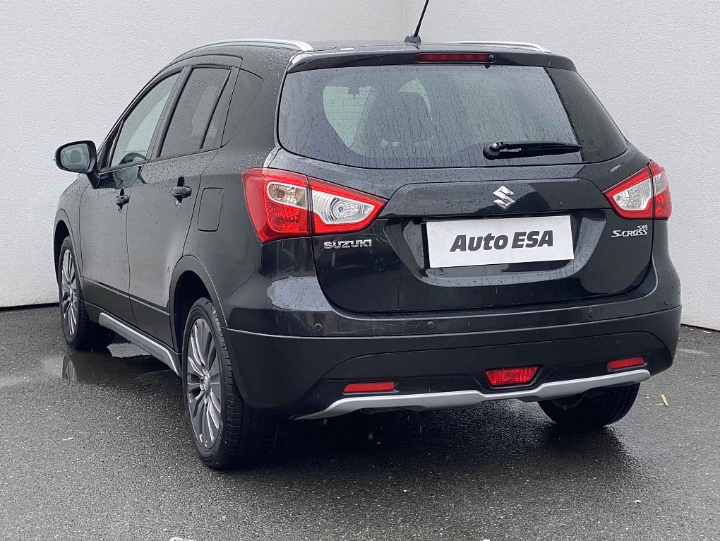 Suzuki S-Cross 1.6 VVT 
