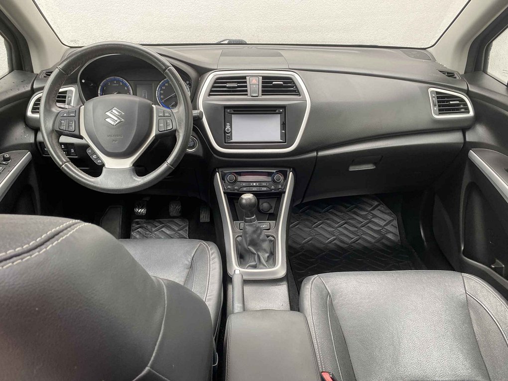Suzuki S-Cross 1.6 VVT 