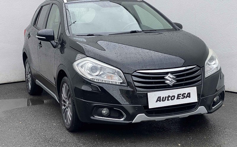 Suzuki S-Cross 1.6 VVT 