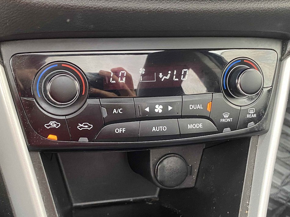 Suzuki S-Cross 1.6 VVT 