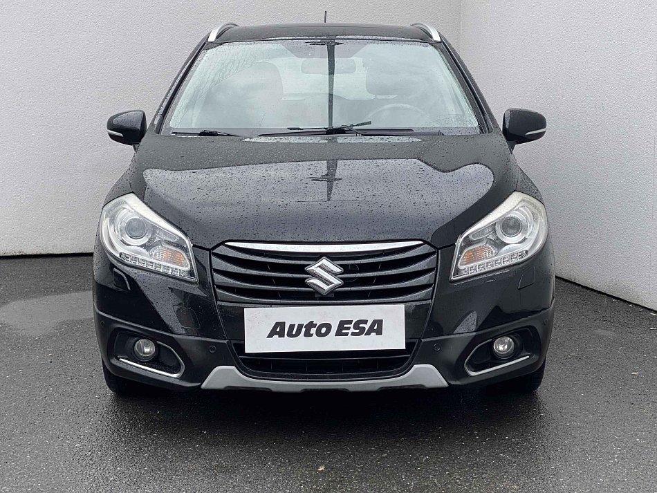 Suzuki S-Cross 1.6 VVT 