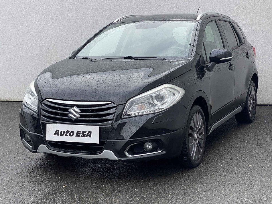 Suzuki S-Cross 1.6 VVT 