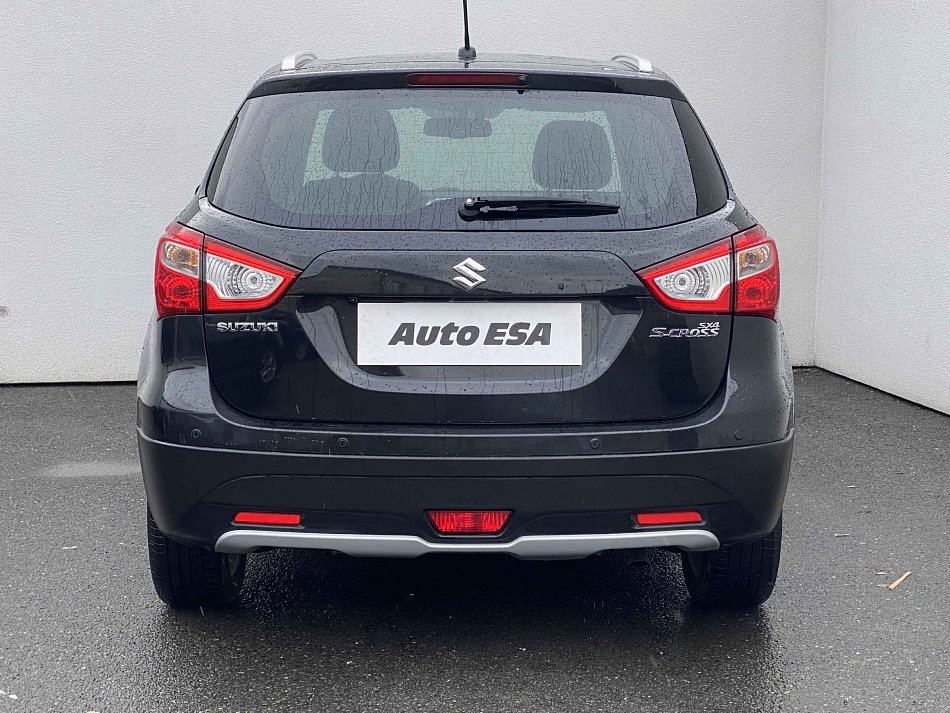 Suzuki S-Cross 1.6 VVT 