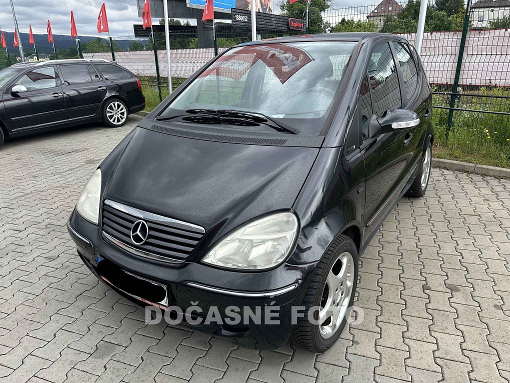 Mercedes-Benz Třída A A190 