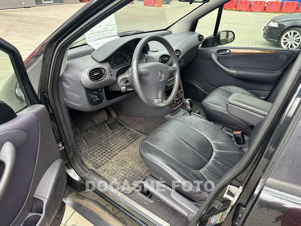 Mercedes-Benz Třída A A190 