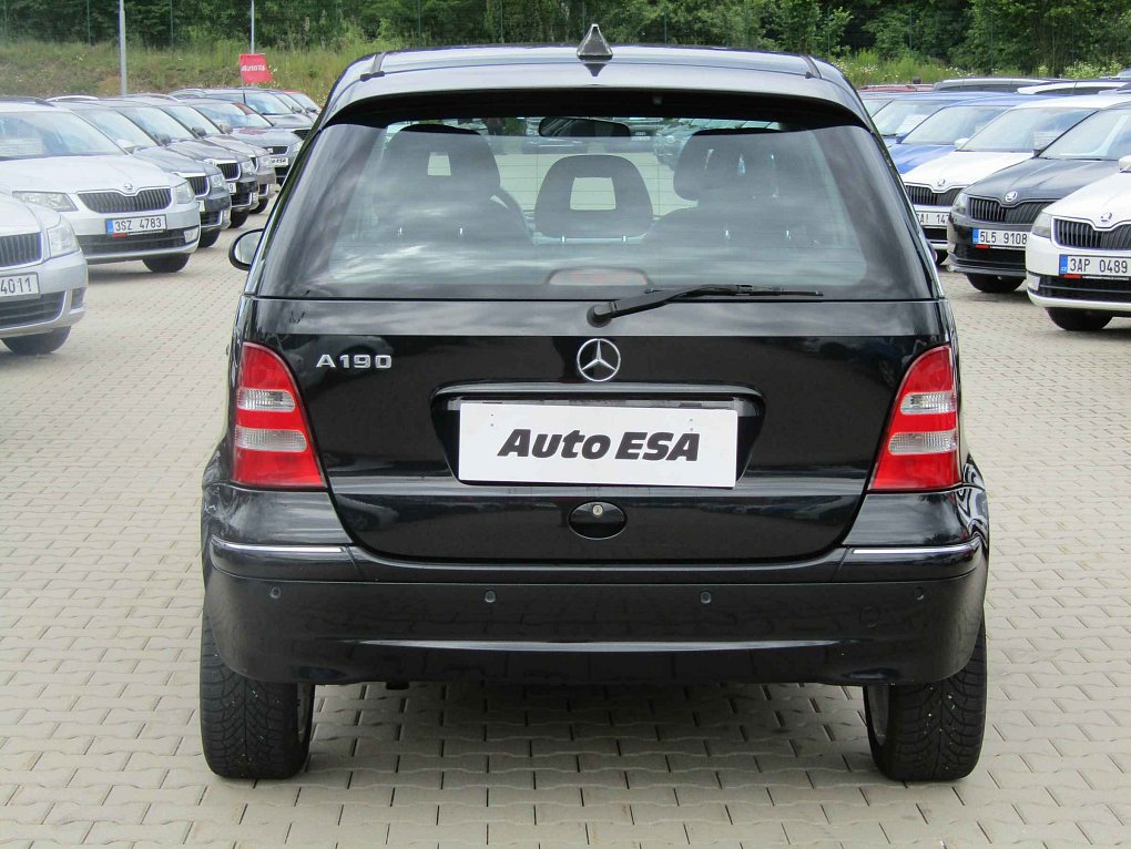Mercedes-Benz Třída A A190 