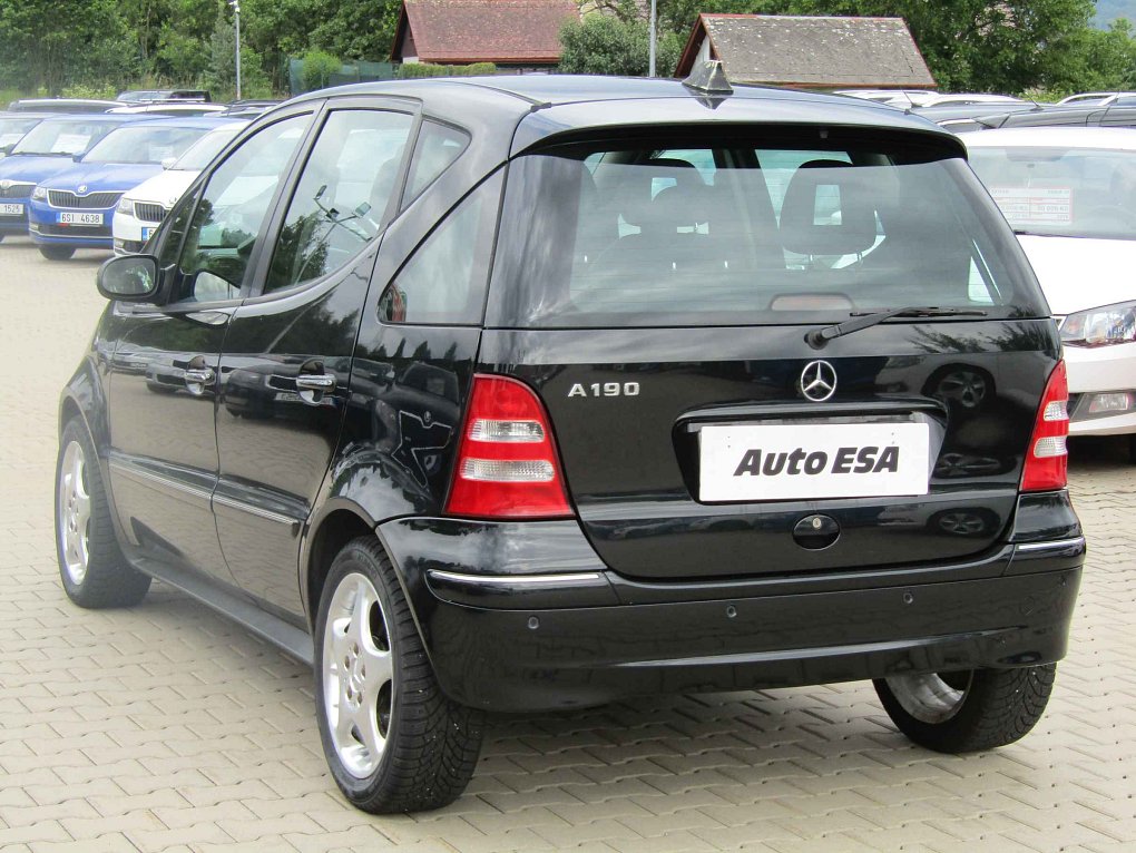 Mercedes-Benz Třída A A190 
