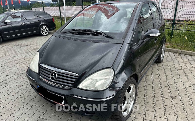 Mercedes-Benz Třída A A190 