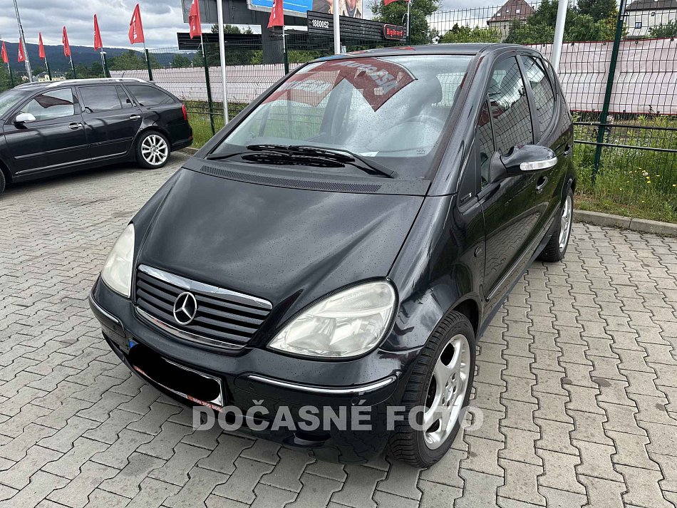 Mercedes-Benz Třída A A180 