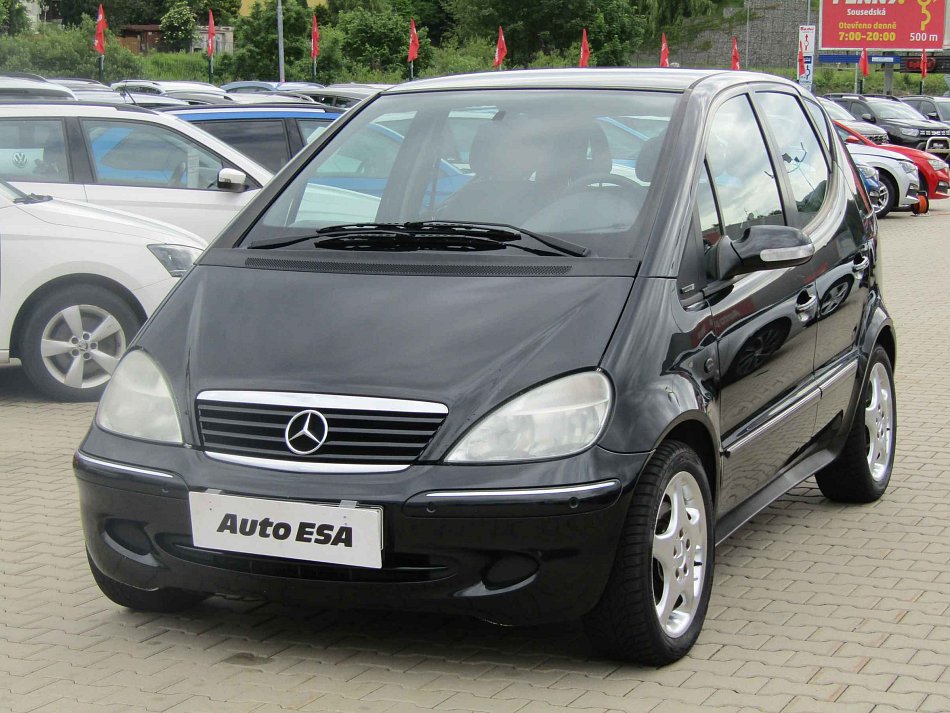 Mercedes-Benz Třída A A190 
