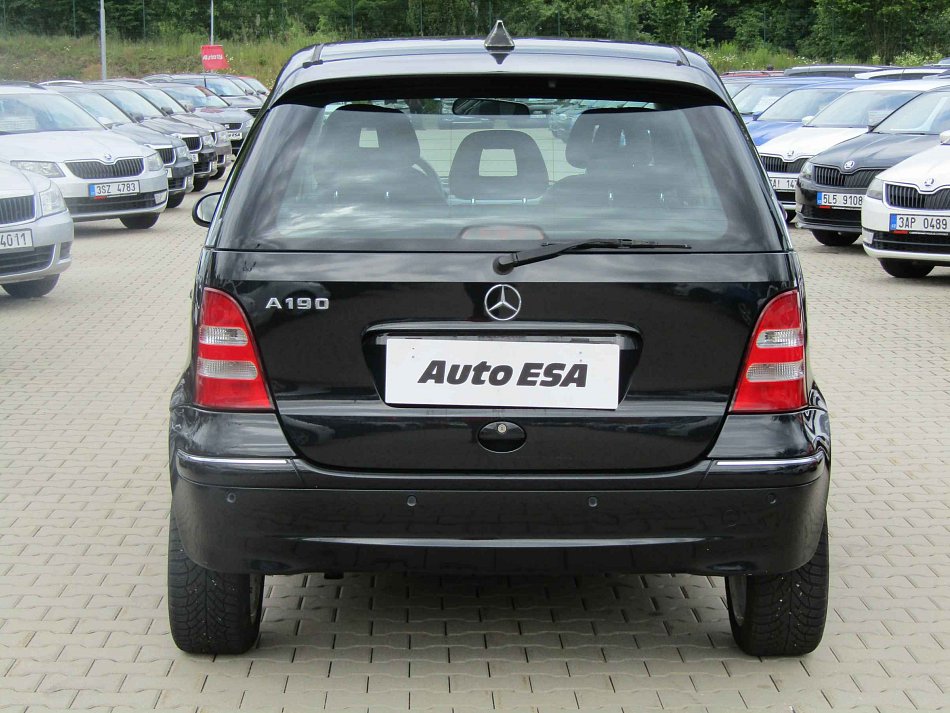 Mercedes-Benz Třída A A190 