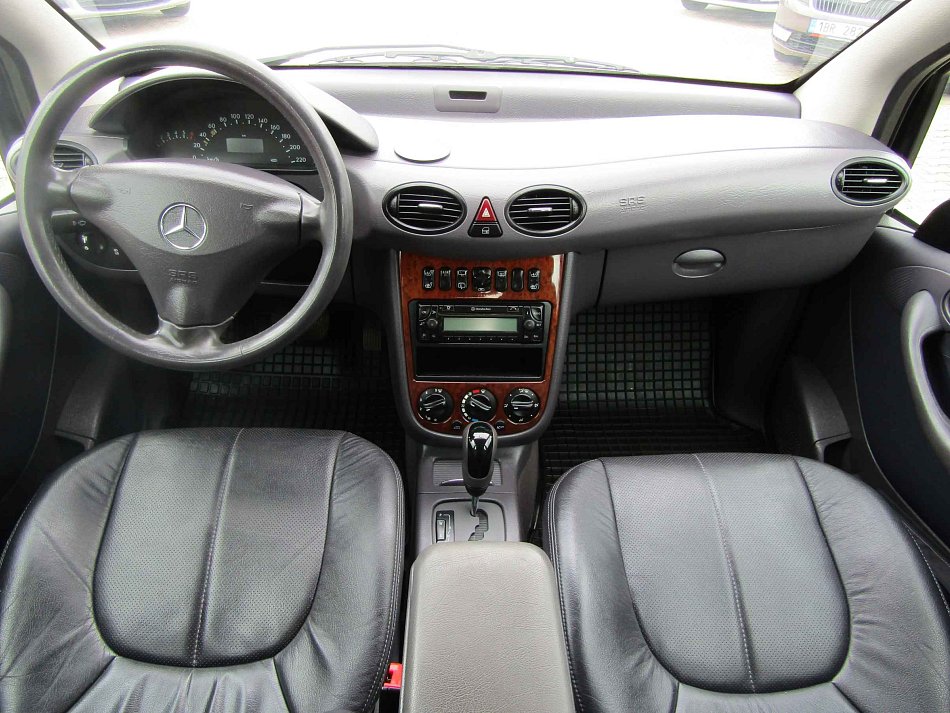 Mercedes-Benz Třída A A190 