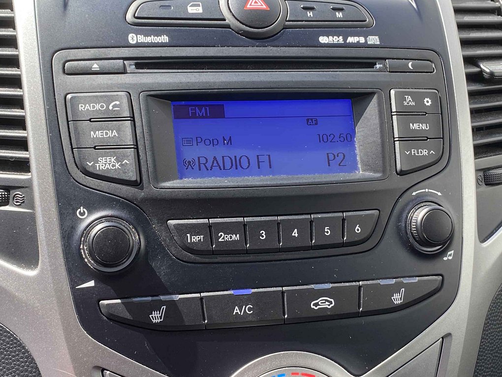 Hyundai Ix20 1.6i 