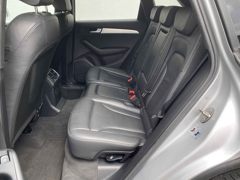 Audi Q5 2.0 TFSi S-line quattro