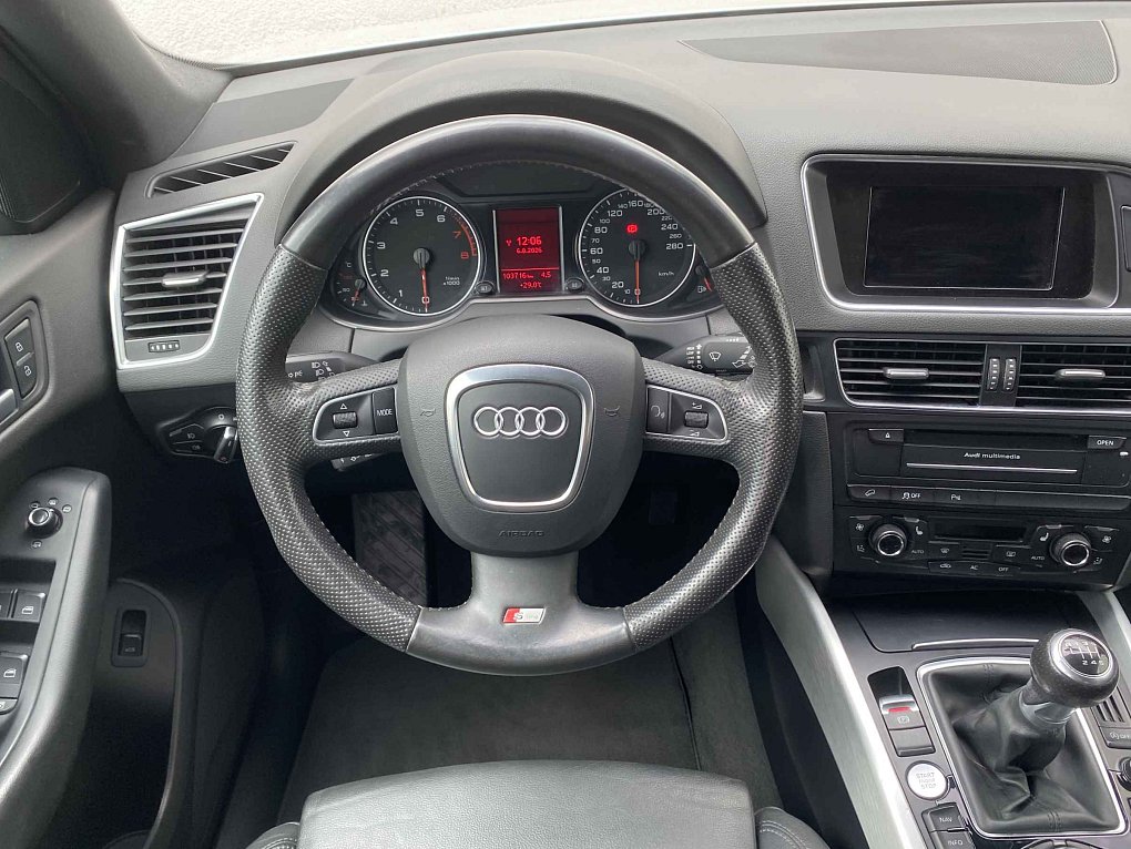 Audi Q5 2.0 TFSi S-line quattro