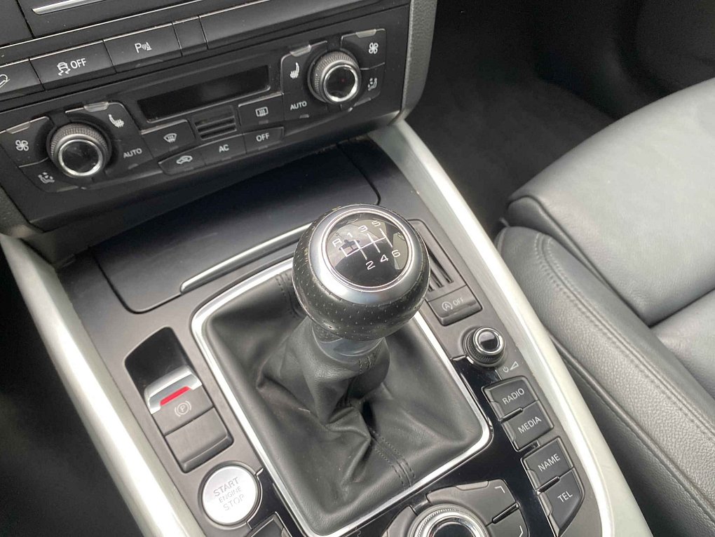 Audi Q5 2.0 TFSi S-line quattro