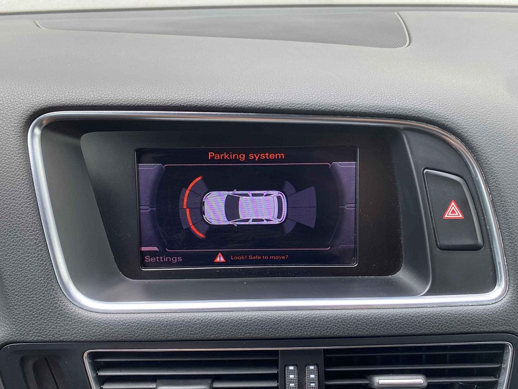 Audi Q5 2.0 TFSi S-line quattro