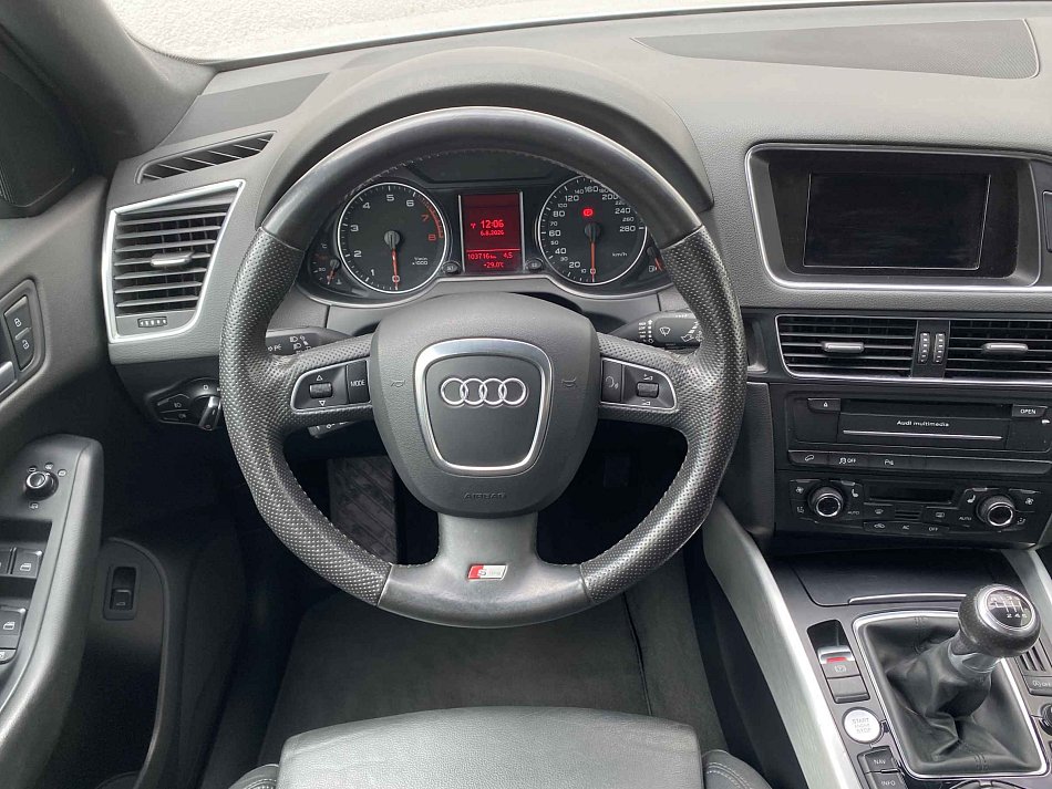 Audi Q5 2.0 TFSi S-line quattro