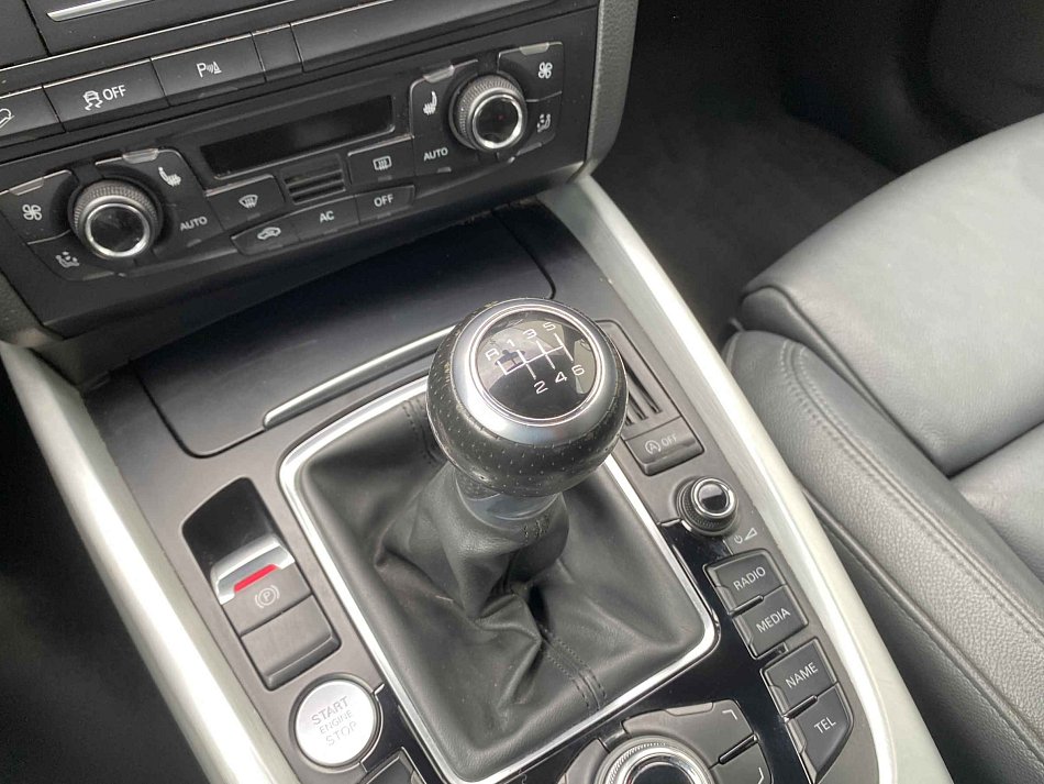 Audi Q5 2.0 TFSi S-line quattro