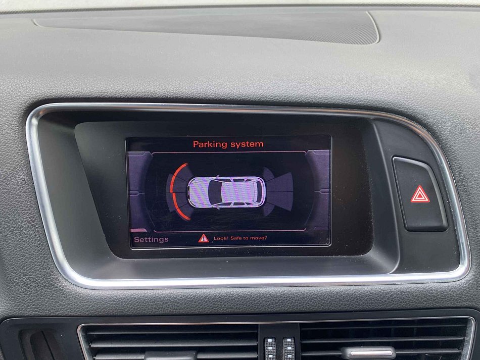 Audi Q5 2.0 TFSi S-line quattro