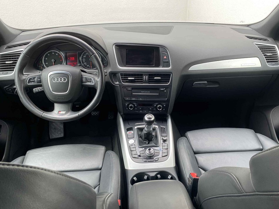 Audi Q5 2.0 TFSi S-line quattro