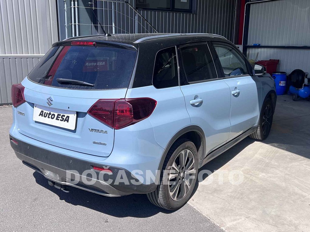Suzuki Vitara 1.4 BoosterJet 