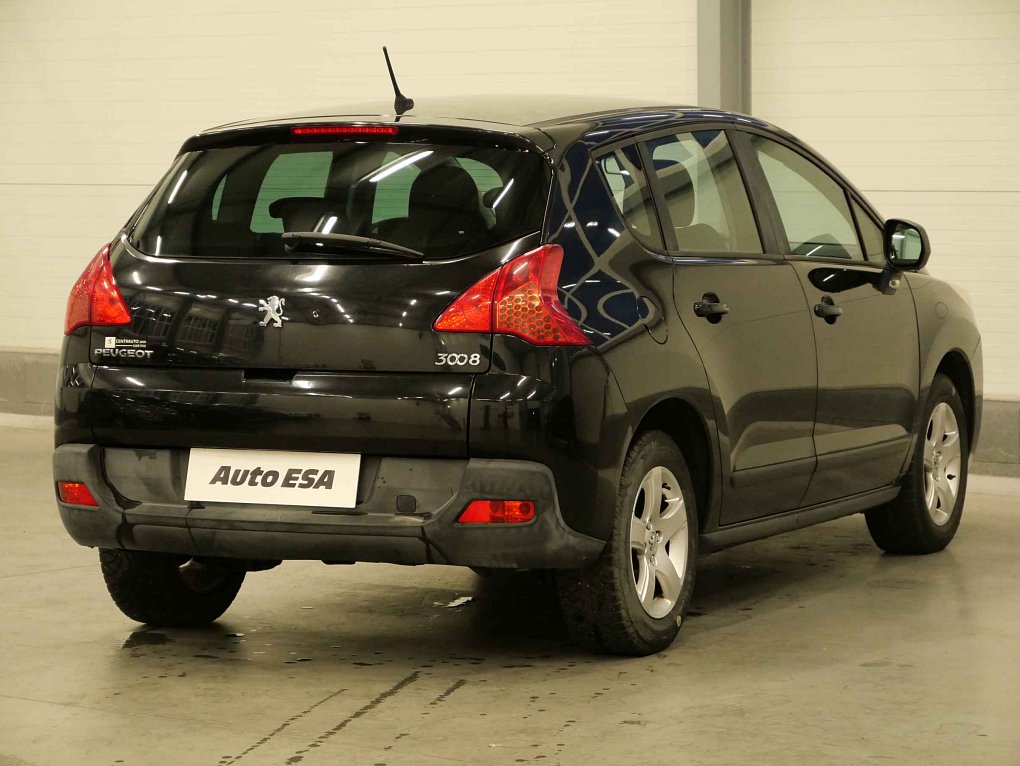 Peugeot 3008 1.6 HDi 