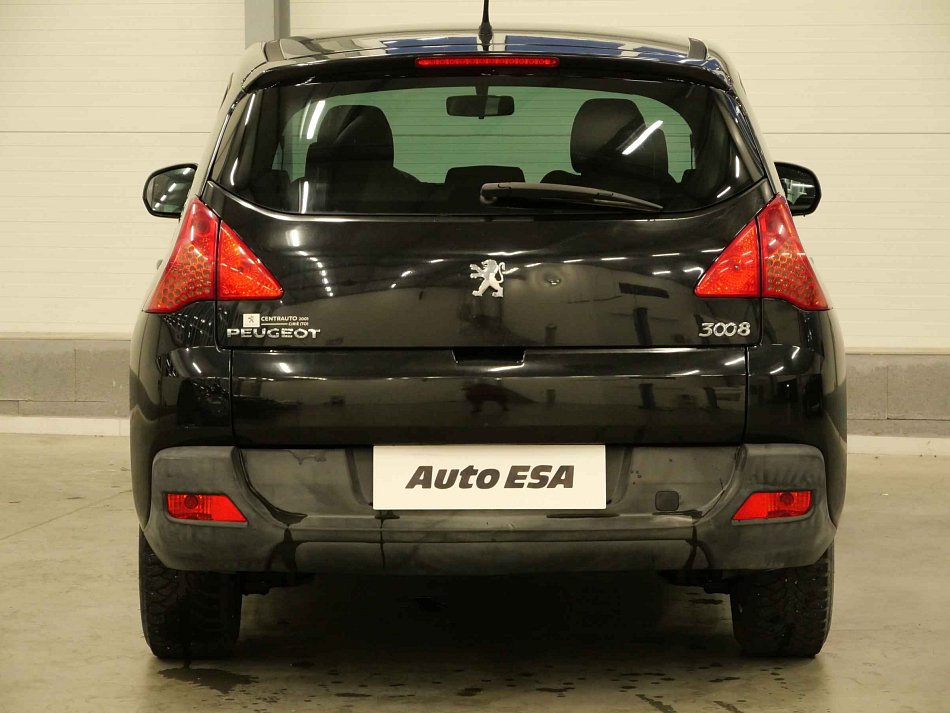 Peugeot 3008 1.6 HDi 