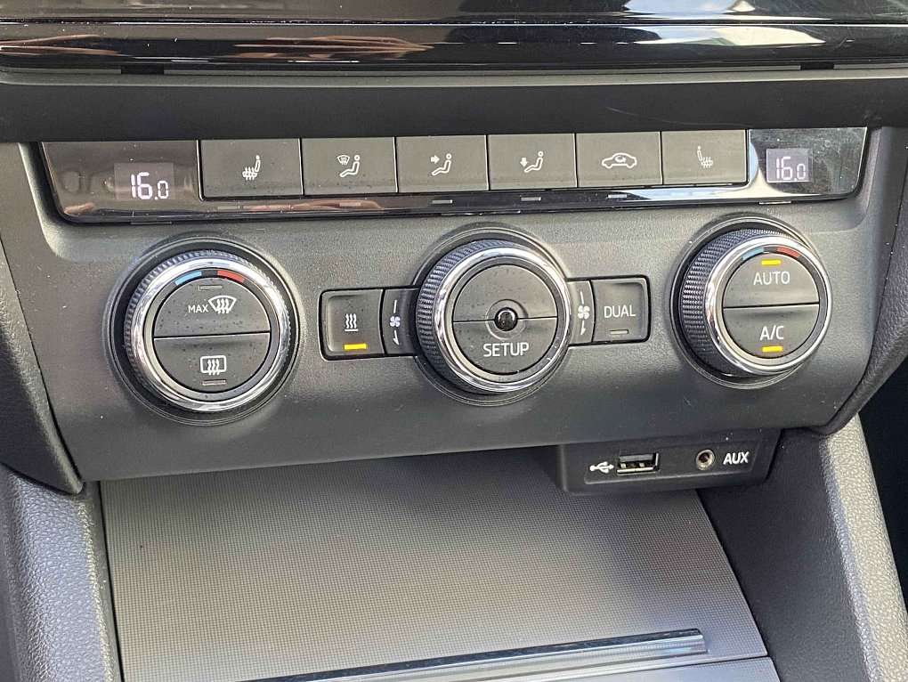 Škoda Octavia III 2.0 TDi 