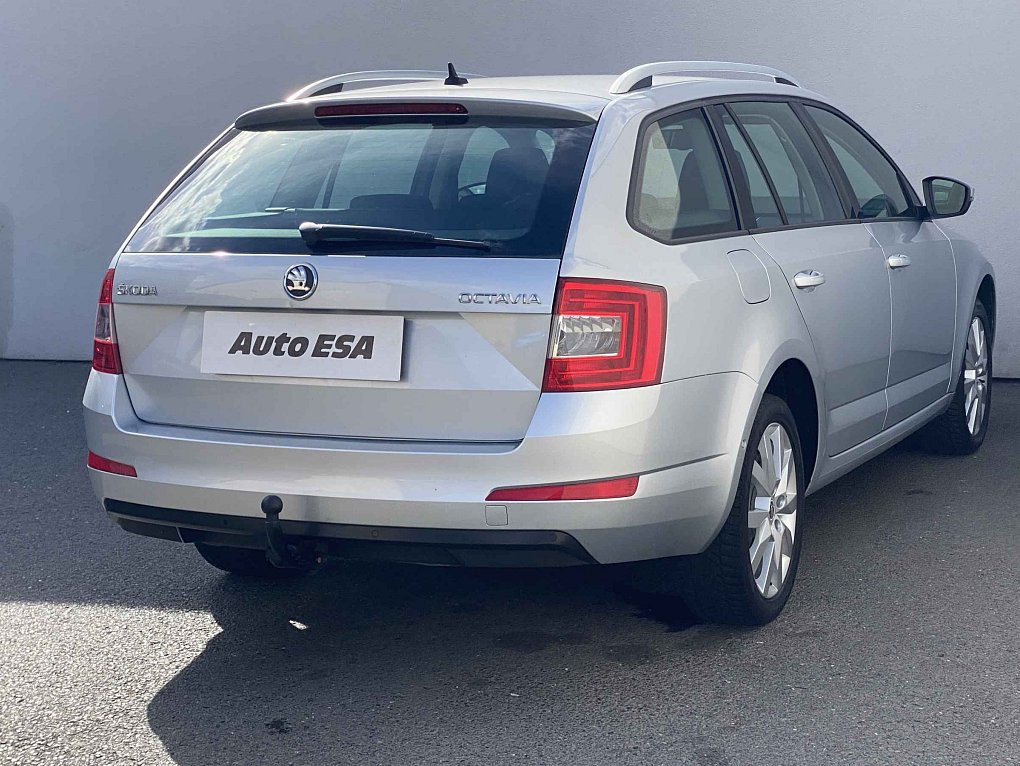 Škoda Octavia III 2.0 TDi 