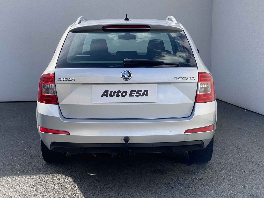 Škoda Octavia III 2.0 TDi 