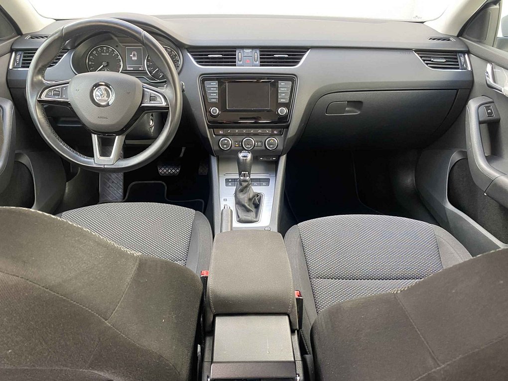 Škoda Octavia III 2.0 TDi 