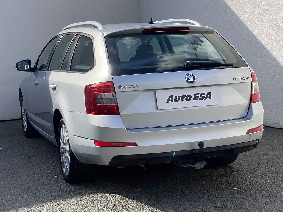 Škoda Octavia III 2.0 TDi 