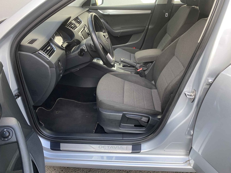 Škoda Octavia III 2.0 TDi 