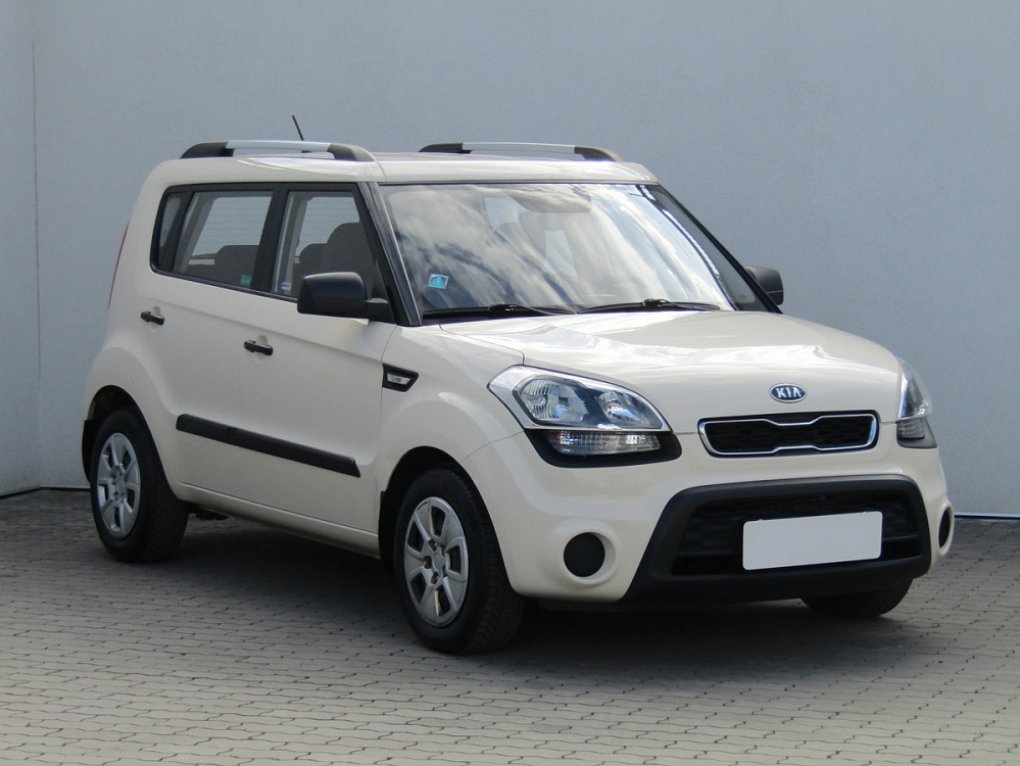 Kia Soul 1.6 CRDi 