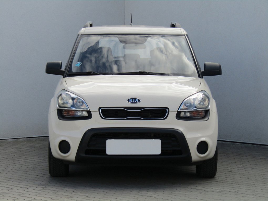 Kia Soul 1.6 CRDi 