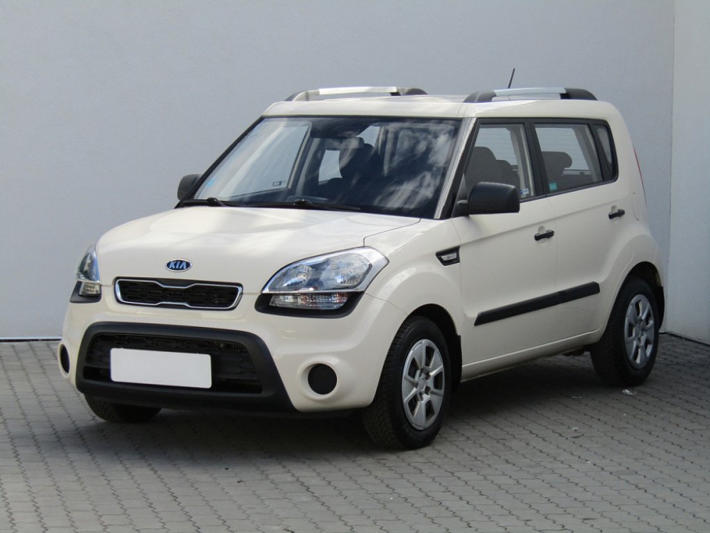 Kia Soul 1.6 CRDi 
