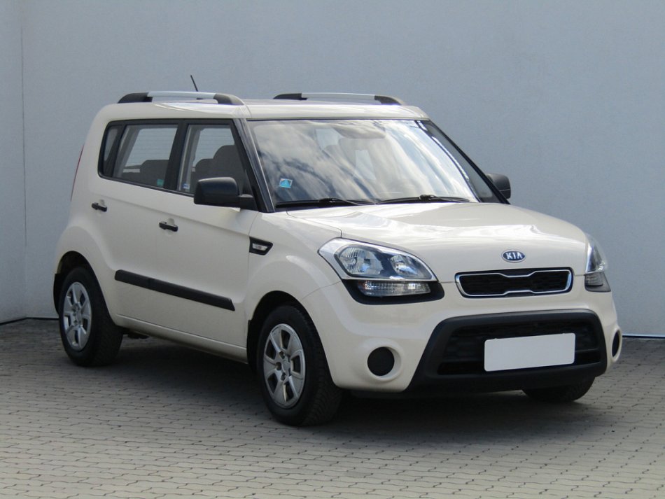 Kia Soul 1.6 CRDi 