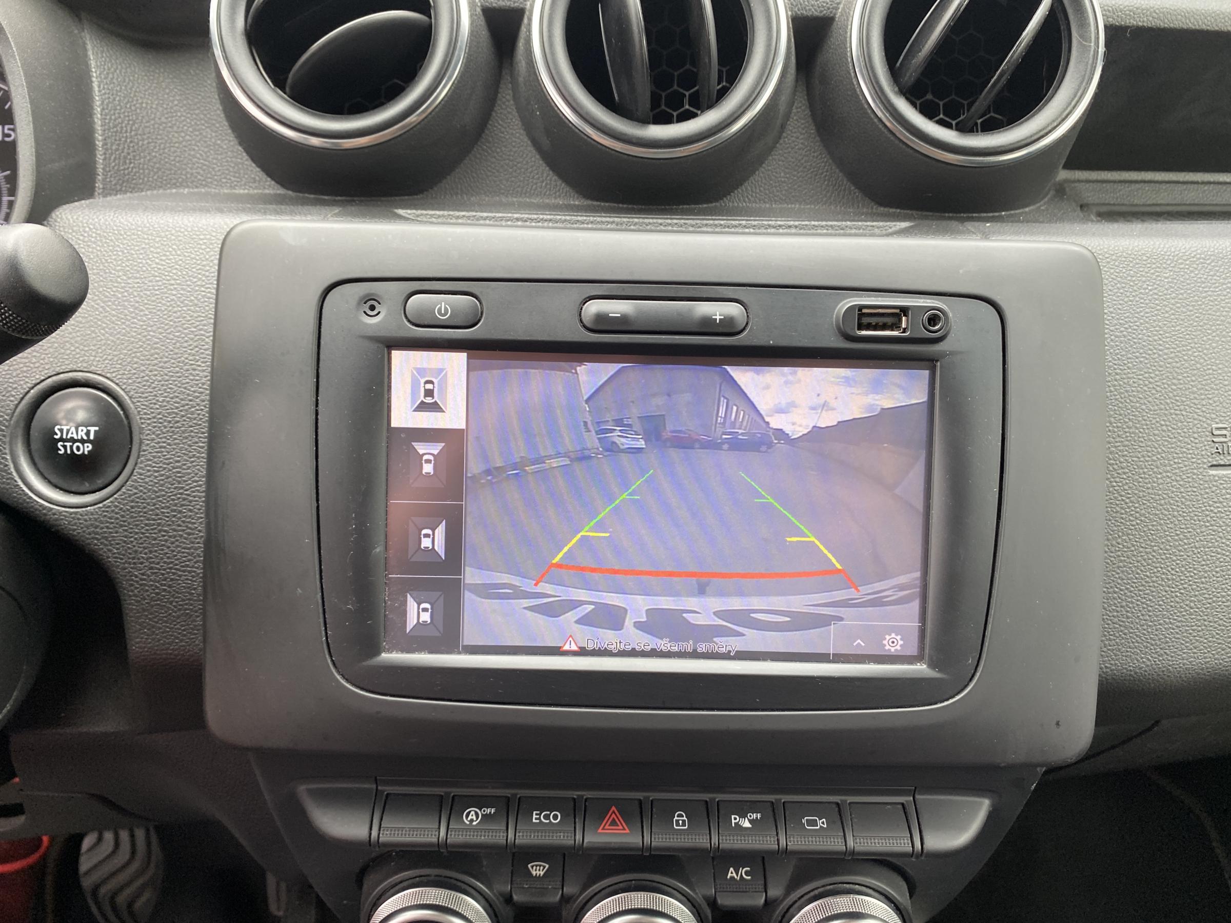 Dacia Duster, 2018 - pohled č. 12