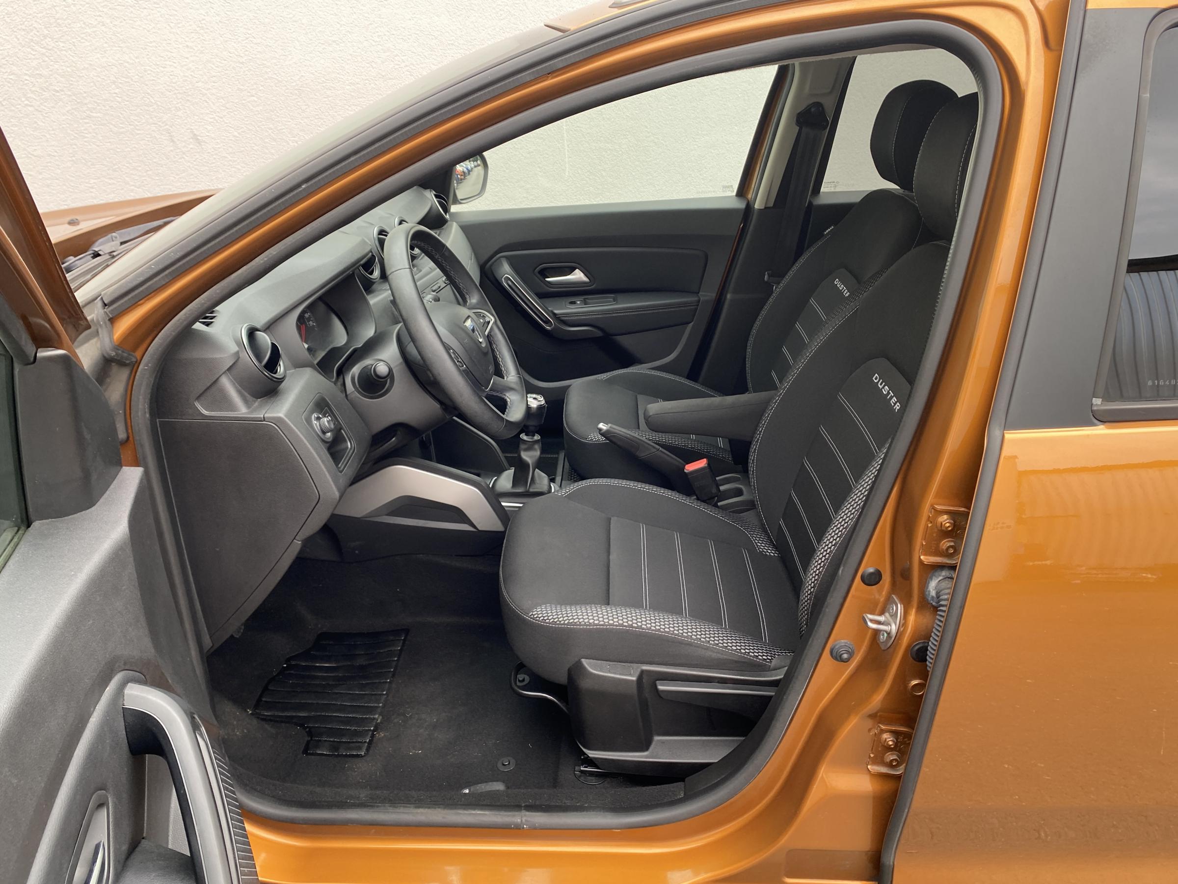 Dacia Duster, 2018 - pohled č. 13