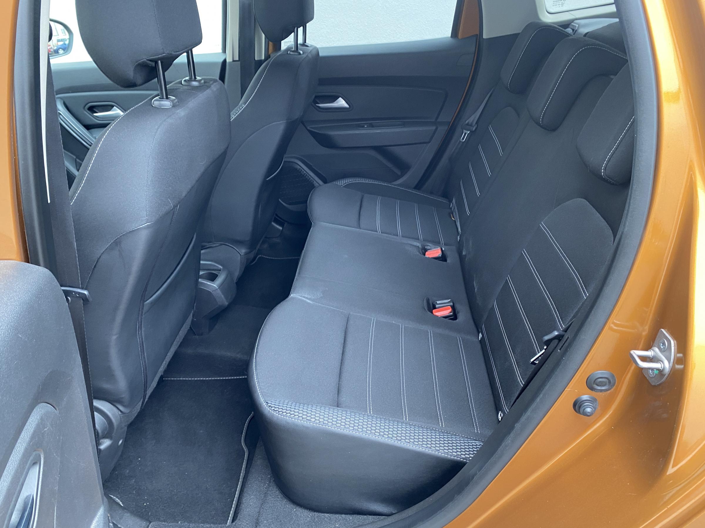 Dacia Duster, 2018 - pohled č. 14