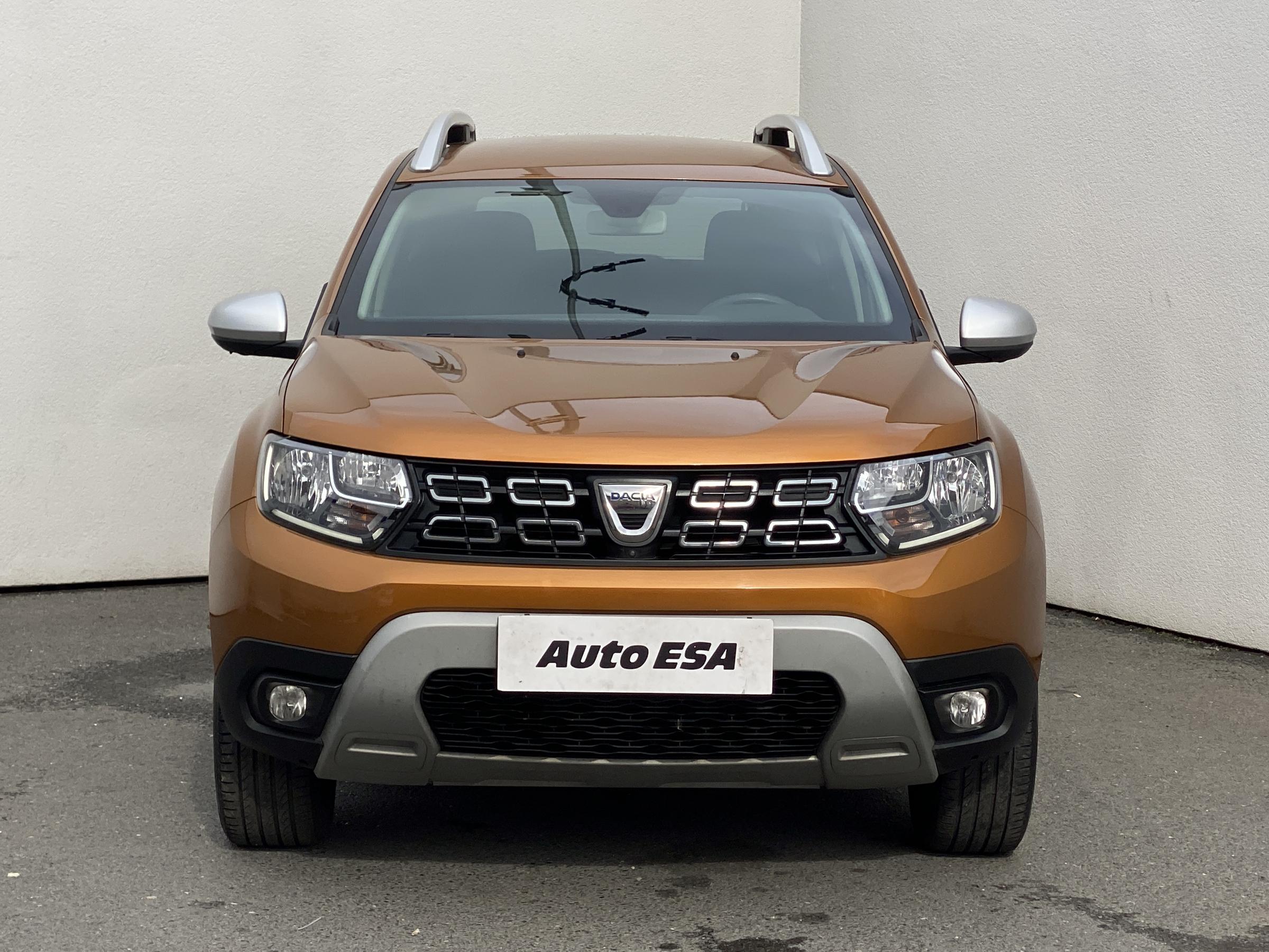 Dacia Duster, 2018 - pohled č. 2