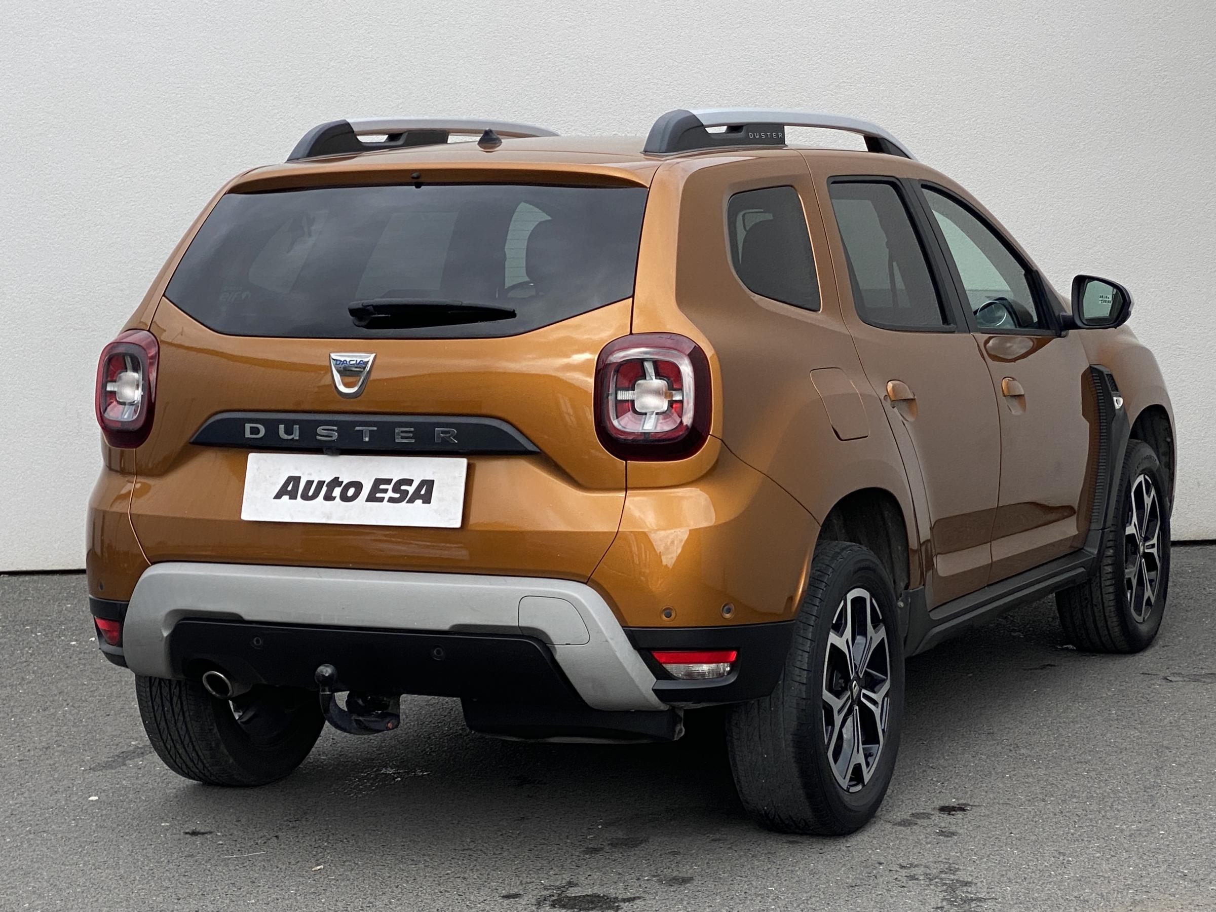 Dacia Duster, 2018 - pohled č. 4