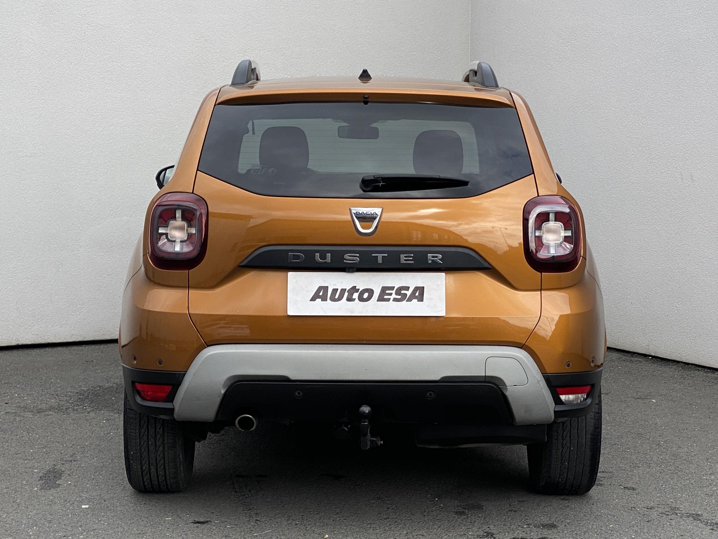 Dacia Duster, 2018 - pohled č. 5