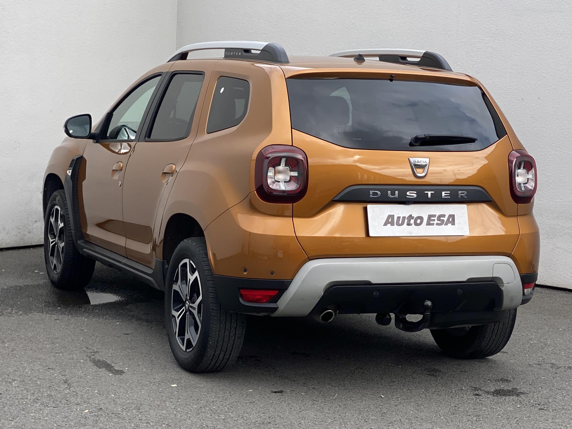 Dacia Duster, 2018 - pohled č. 6