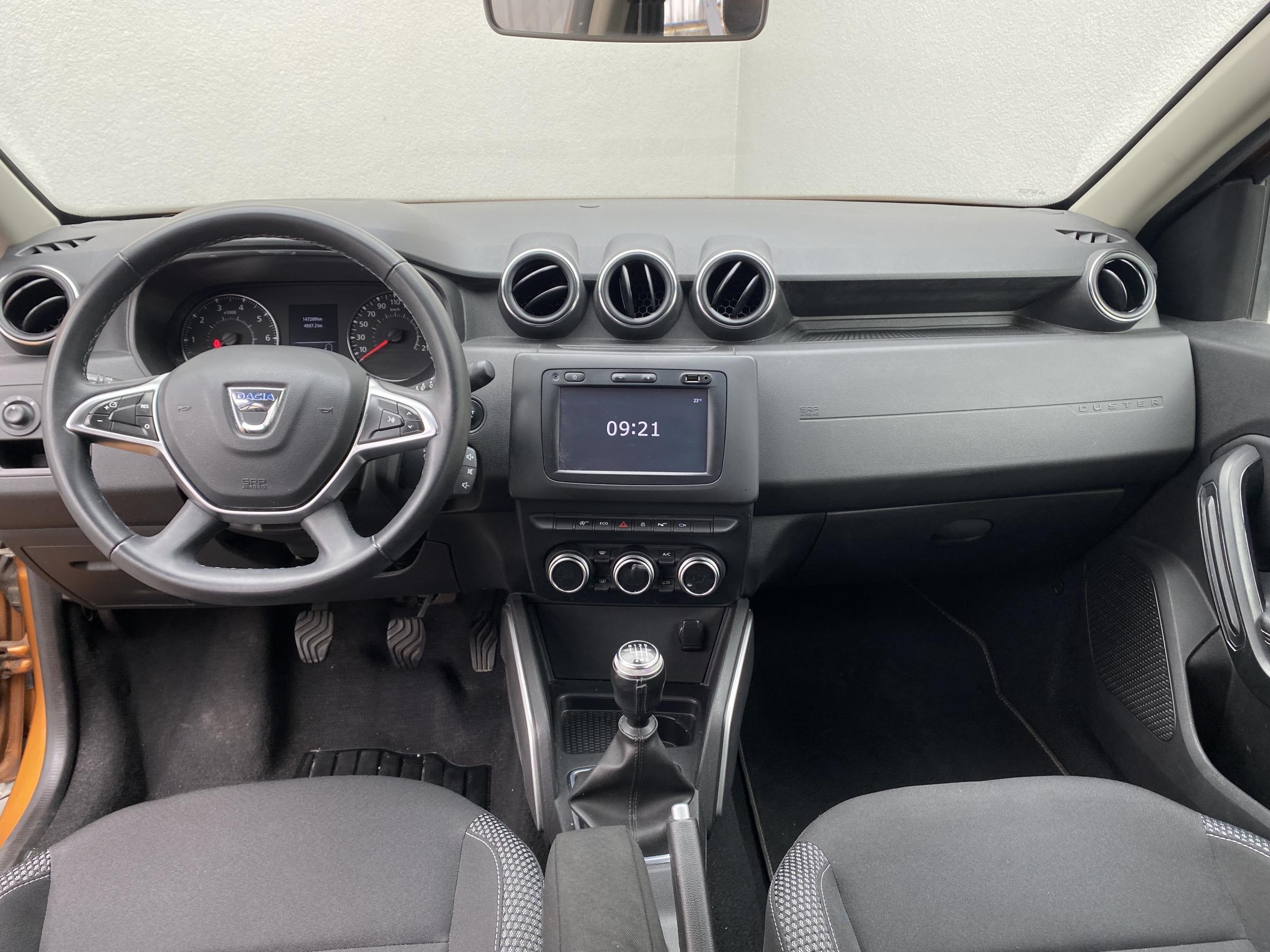 Dacia Duster, 2018 - pohled č. 8